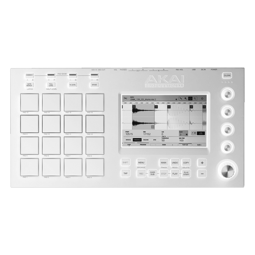 Akai MPC 2000XL